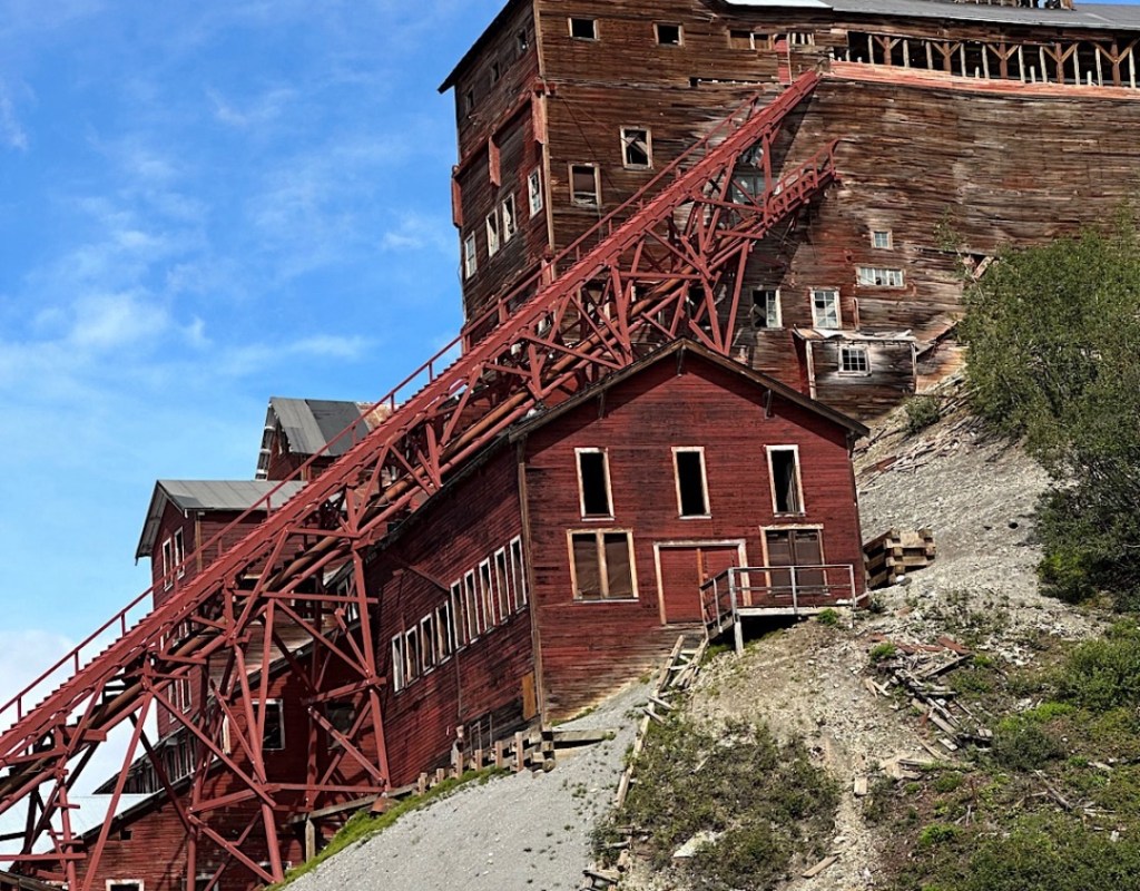 17 – Kennecott and&nbsp;McCarthy