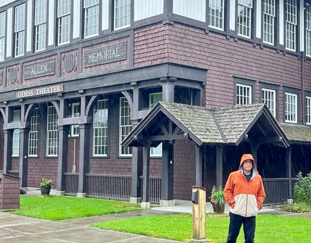 05 – The history of Sitka Alaska, settlement and the influence of the Russian Orthodox&nbsp;Church