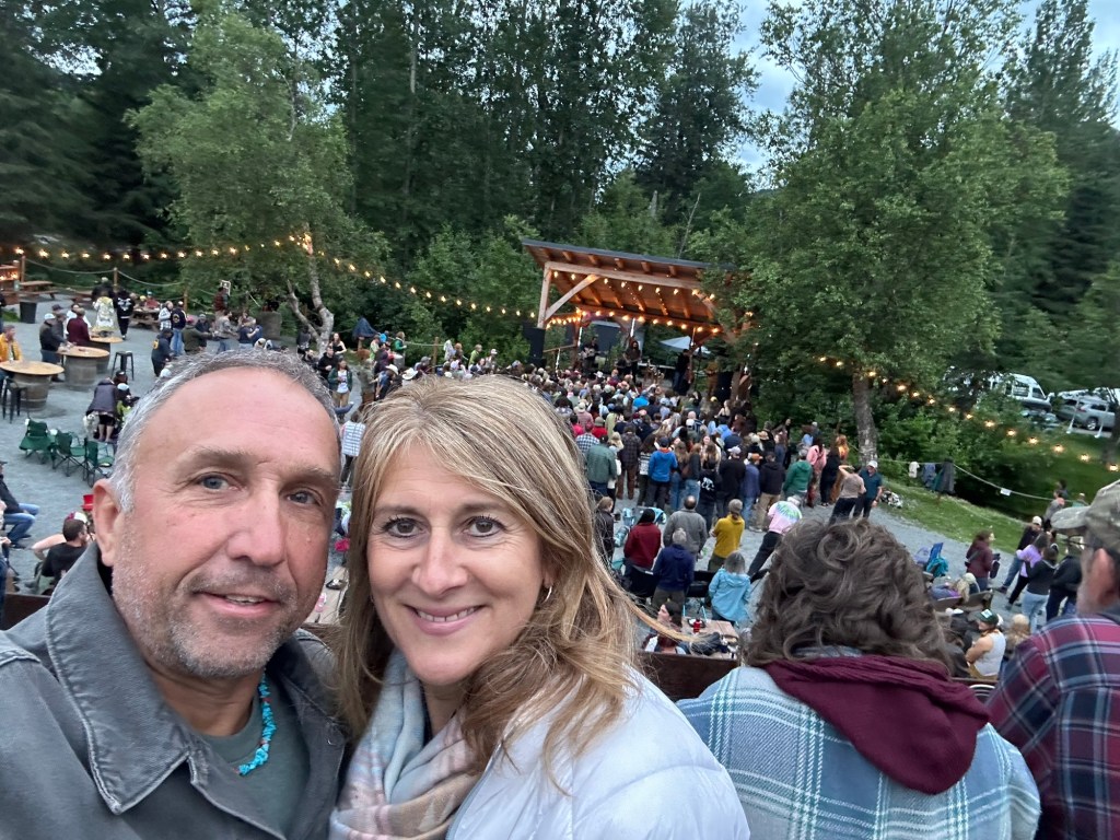 11 – Festival in Hope, fishing in Soldotna and arrival in&nbsp;Homer