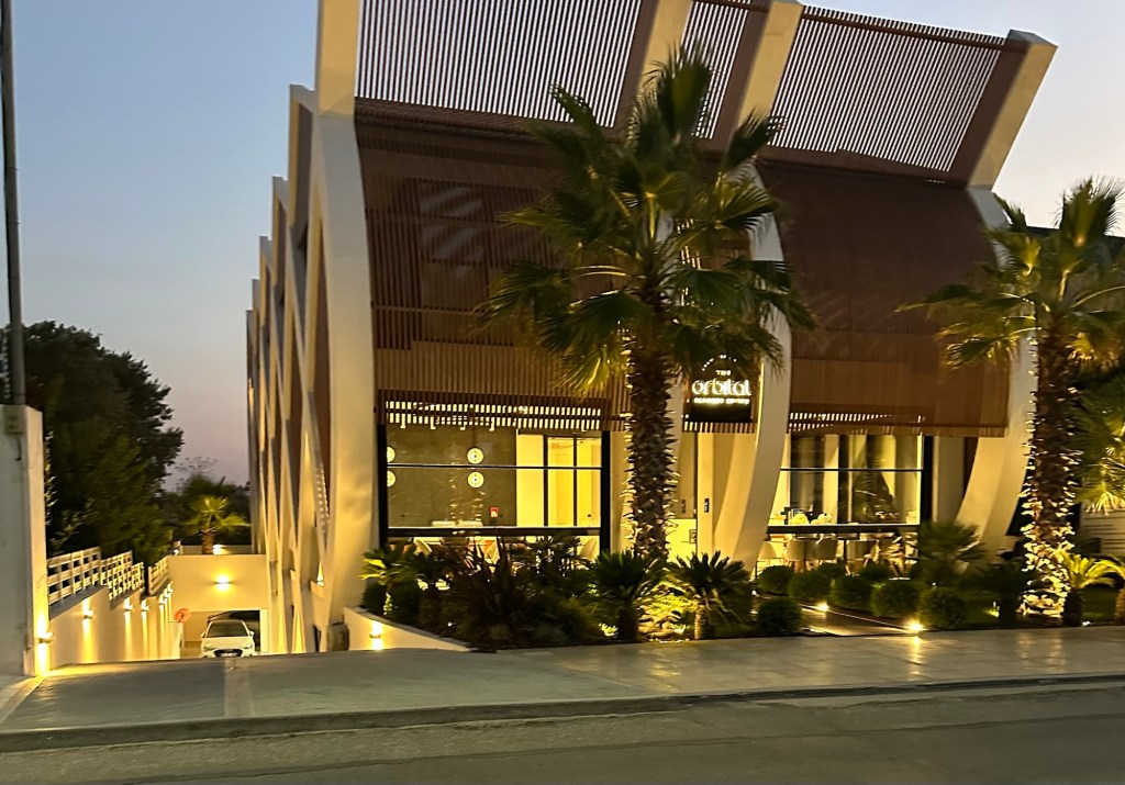 04 – Fanari – A beach town on Greece’s largest fresh water&nbsp;delta