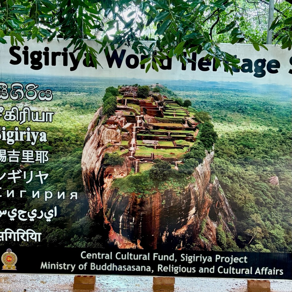 06 – Sigiriya