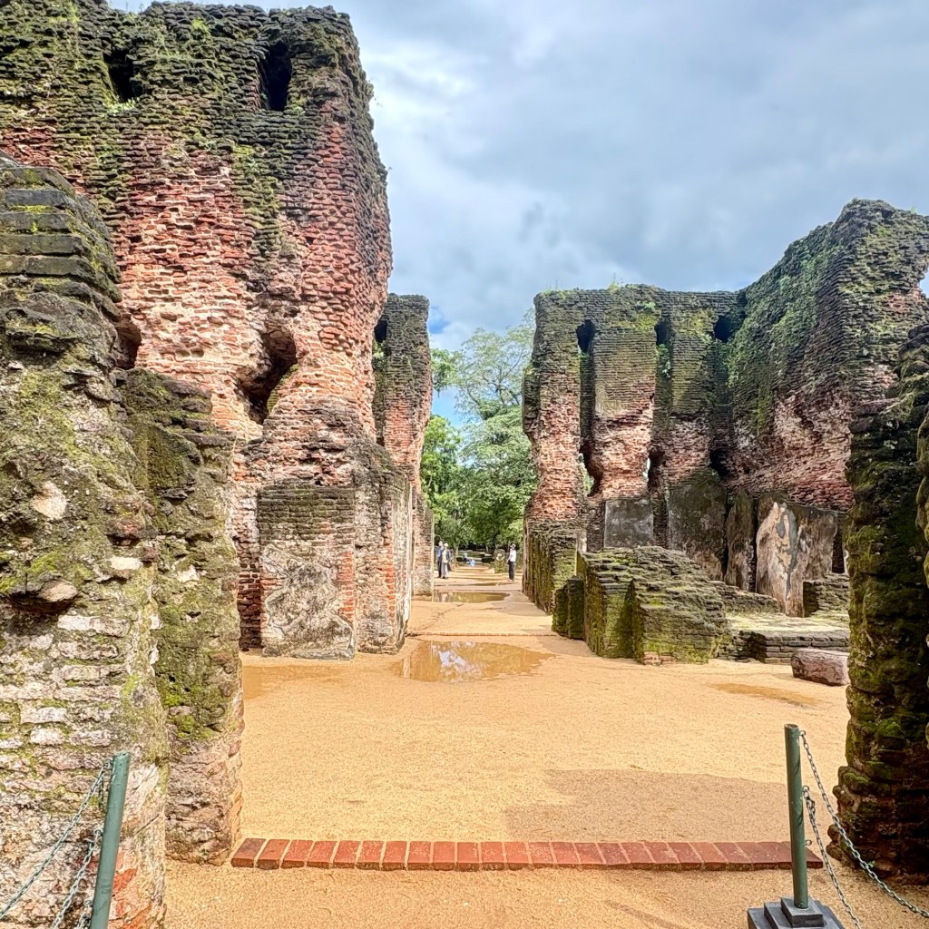 Ancient city of&nbsp;Polonnaruwa