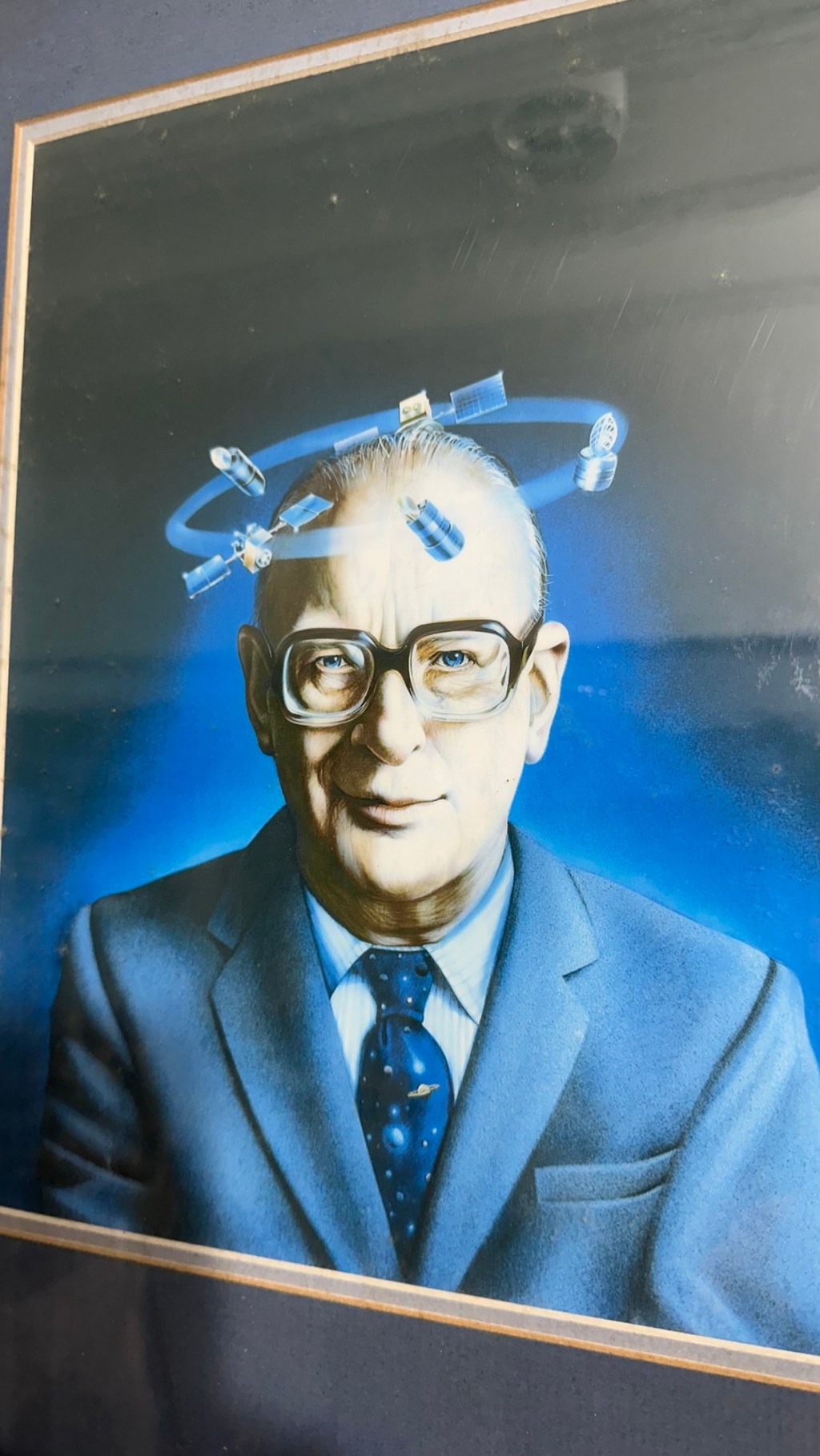 12 – The Arthur C. Clarke Institute for Modern Technologies in&nbsp;Columbo